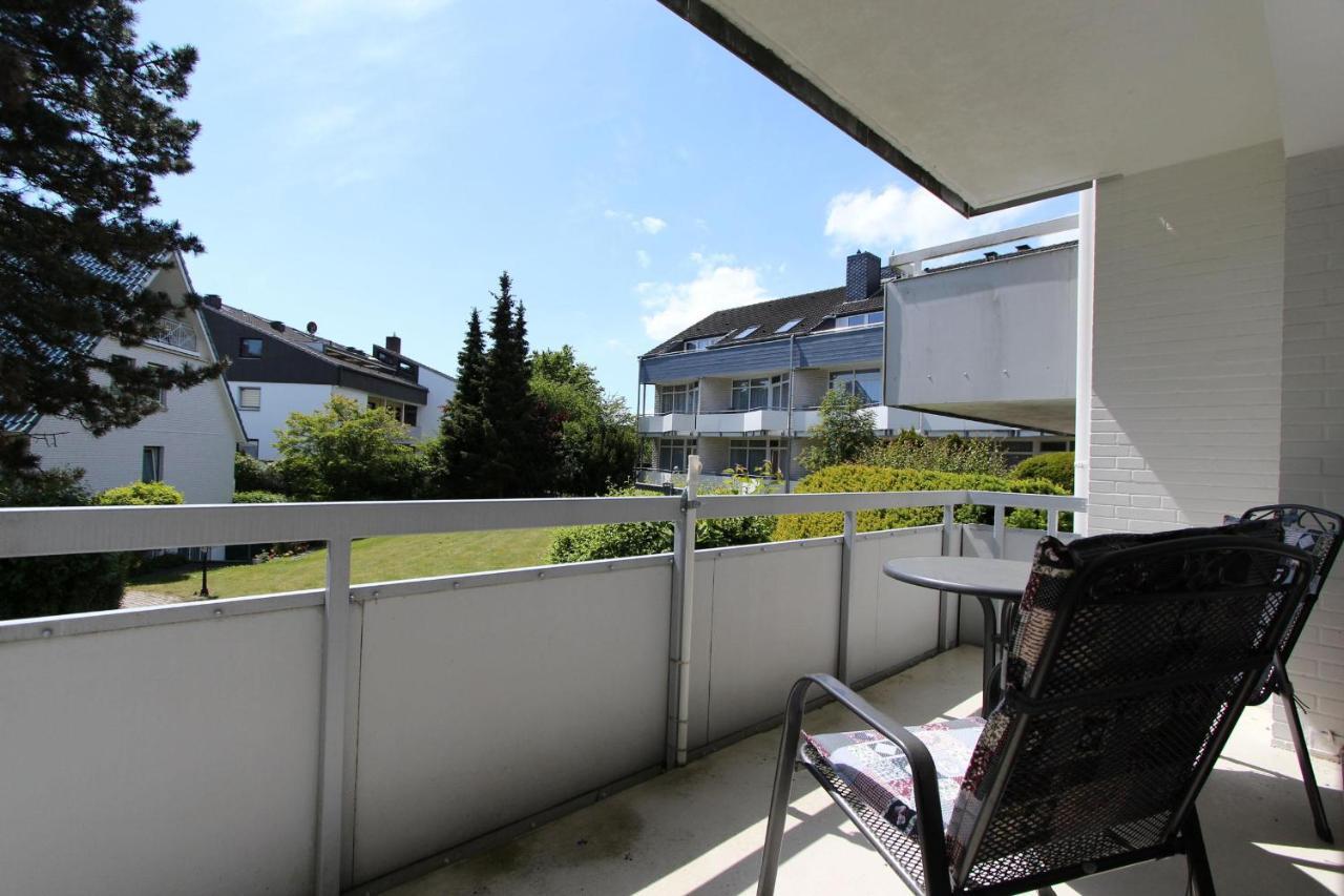 Gorch-Fock Whg Kuemo Apartment Kellenhusen Exterior foto